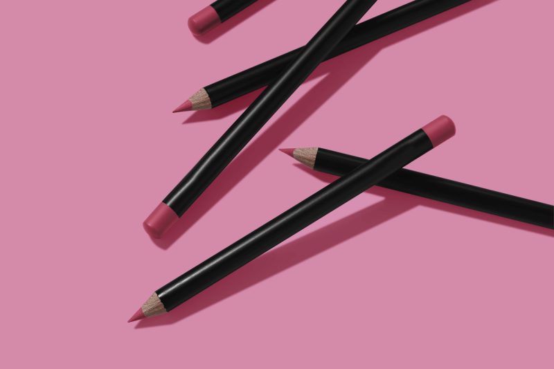 Custom Style Drawing & Writing Pencil with Name