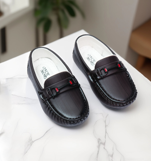 Slip On fashion Round Toe Loafers for Boys