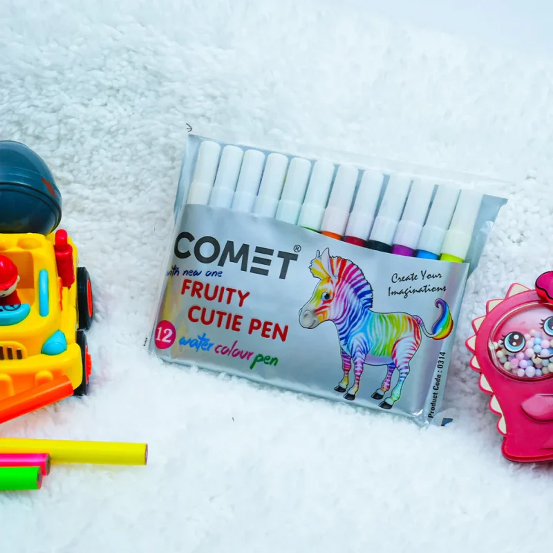 Kids Easy Learning combo Sank Magic Copy Book, Crayons & Color Pencils - Image 7