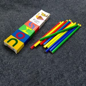 Multicolor Extra Dark Doms Y1 Pencil for Kids