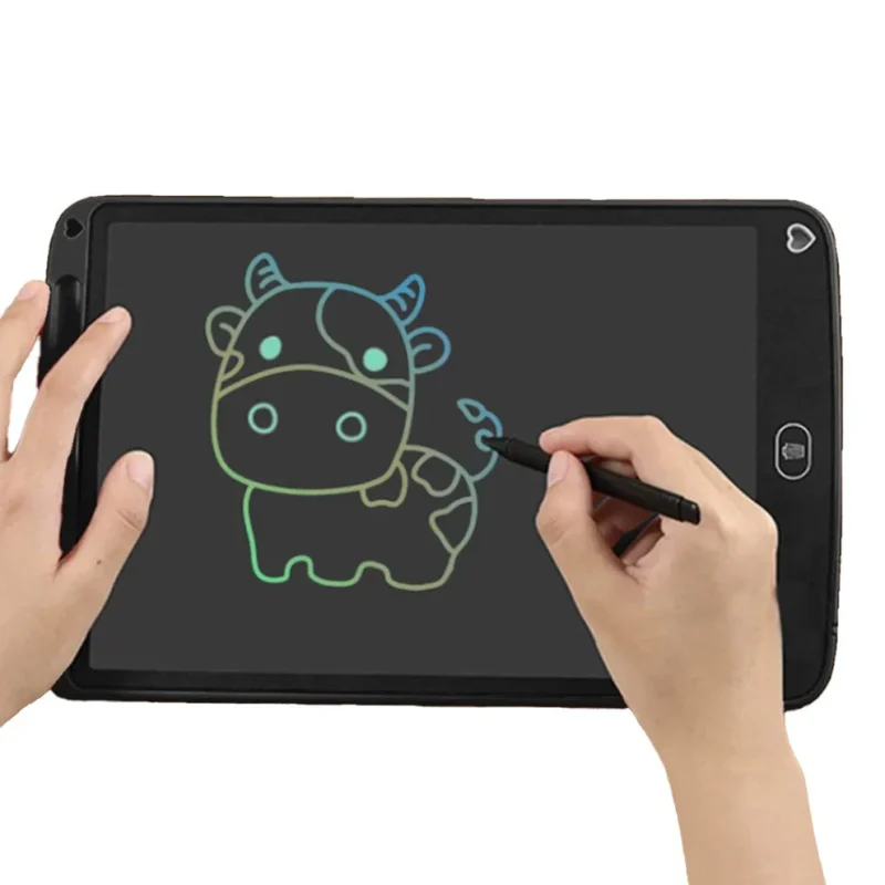 Learning Combo Magic Sank Book & LCD Writing Drawing Pad for Kids - Image 4
