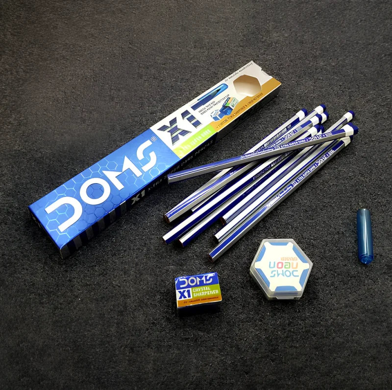 Latest Writing & Drawing Doms Pencil Combo for Kids - Image 3