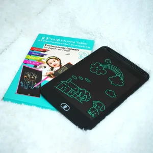 LCD E-Writing Multicolor Electronic Pad /Tablet Drawing Board for Kids