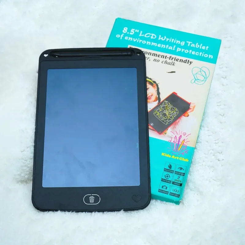LCD E-Writing Multicolor Electronic Pad /Tablet Drawing Board for Kids - Image 3